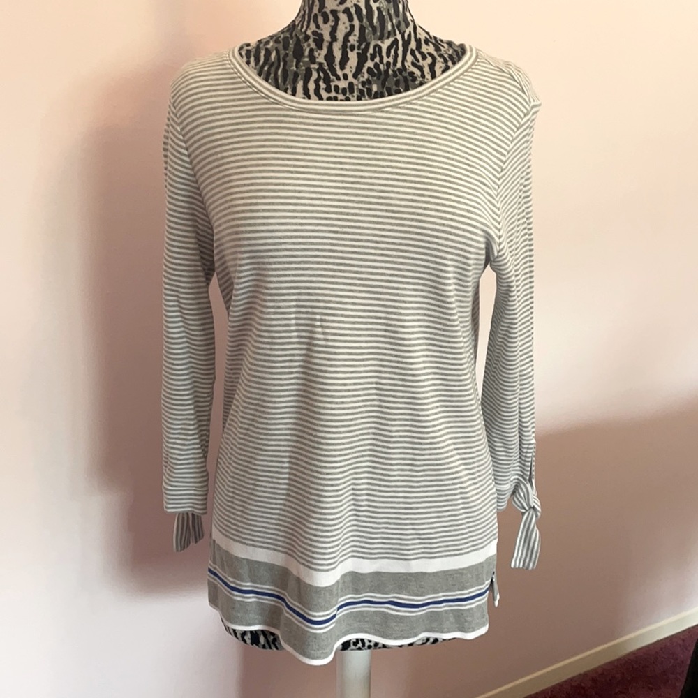 Liz Claiborne Cotton Shirt
